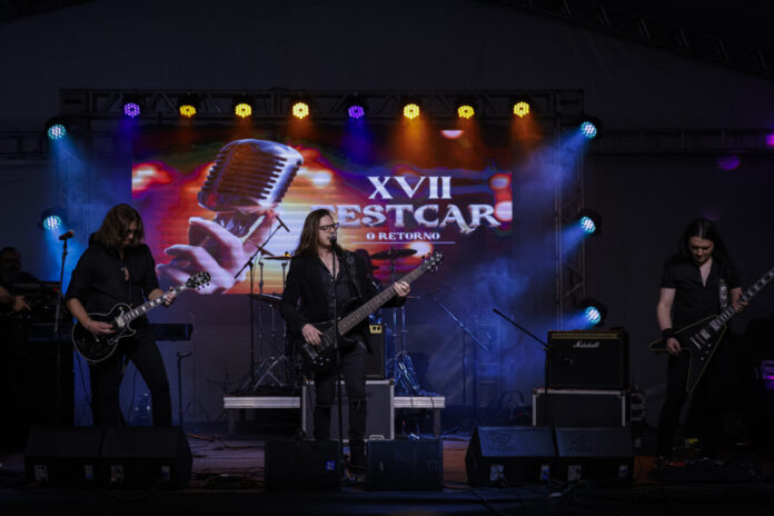 Festival da Canção de Araucária tem cinco dias grátis de música