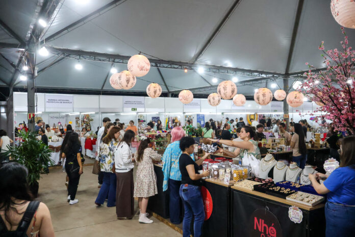 Festival Nipo-Brasileiro de Maringá segue até domingo com entrada gratuita