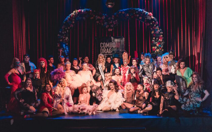 Combo Drag Week volta em setembro com Dudu Bertholini e 50 artistas em Curitiba