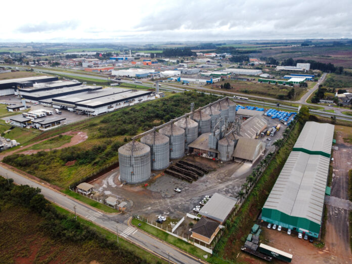Ponta Grossa lidera Brasil em cinco produtos de exportação no primeiro semestre