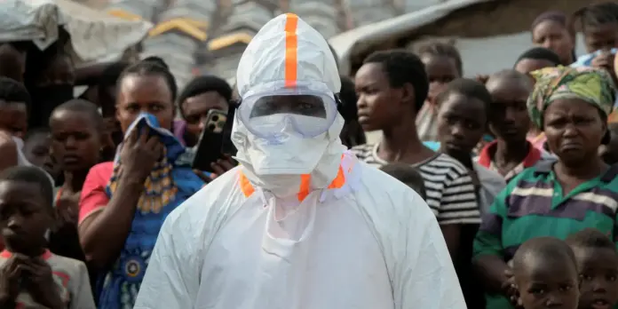 Ebola no Congo mata 2.325 e vira o pior surto da história do país