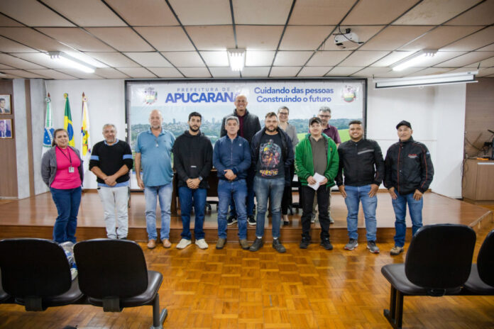 Prefeitura contrata motoristas para reforçar frota de Apucarana