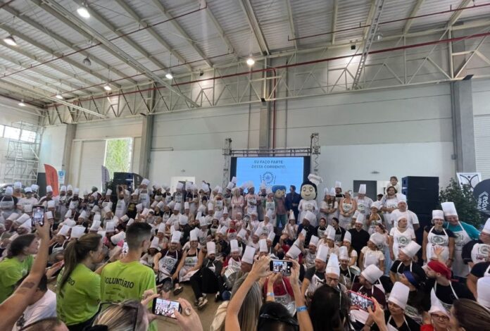 Risoto Solidário chega à 10ª edição em Curitiba com 100 sabores e arrecadação para o câncer