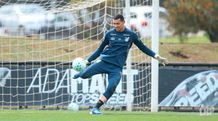 Athletico pode manter time contra Botafogo na segunda pela 24ª rodada
