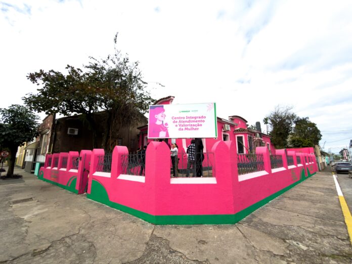 Paranaguá abre centro para acolher mulheres em situação de vulnerabilidade