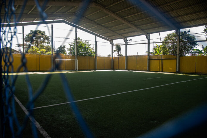 Centro de Referência Esportiva Mura Mura abre inscrições para atividades em Paranaguá