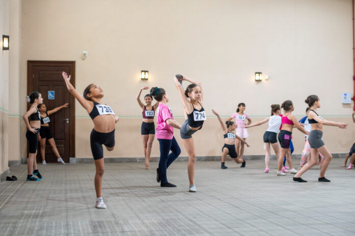 Paranaguá recebe seletiva da Escola do Teatro Bolshoi