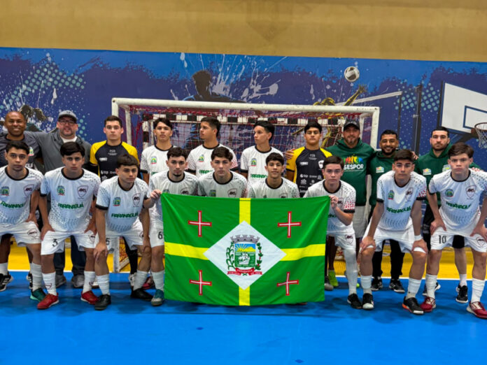 Paranaguá se classifica entre as oito melhores equipes do Paraná nos Jogos da Juventude