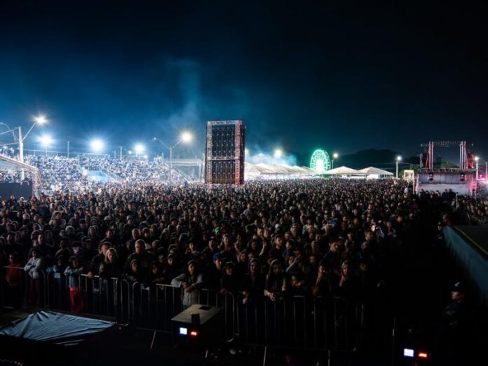 Festa do Agricultor atrai 91 mil pessoas e movimenta comércio de Campo Largo