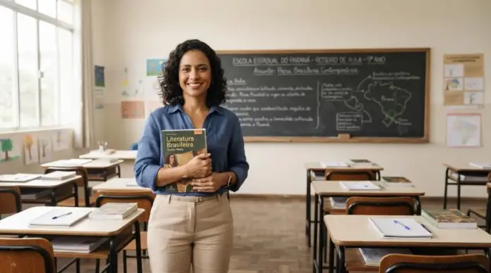 Secretaria de Educação abre seleção com 4 mil vagas para professor e pedagogo