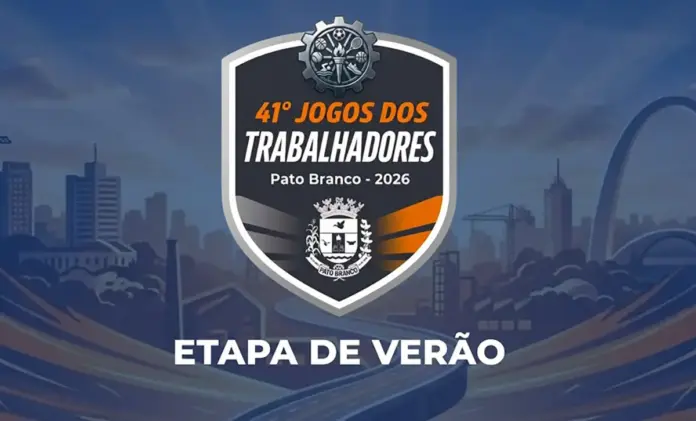 Inscrições para Jogos dos Trabalhadores fecham em 10 dias