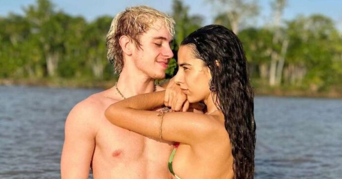 Marina Sena e Juliano Floss terminam namoro após quase dois anos juntos