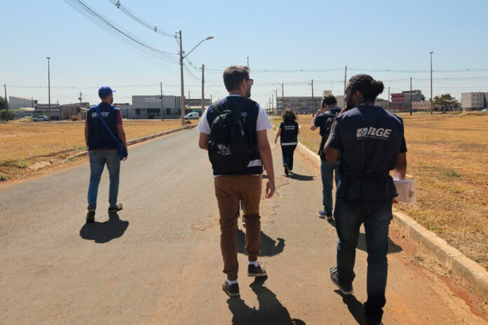 Paraná faz coleta inédita de exames de sangue e urina para mapa da saúde