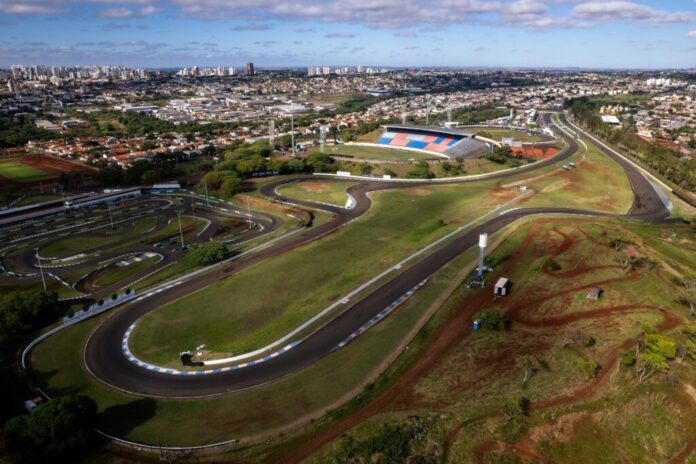 Copa Truck Be8 BeVant traz festival de velocidade para Londrina