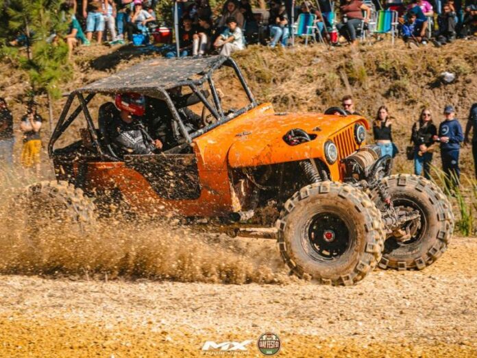 Festa de carros 4×4 atrai 35 mil pessoas em Campo Largo