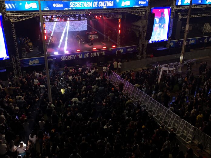 Virada Cultural 2026 toma conta de Maringá neste fim de semana