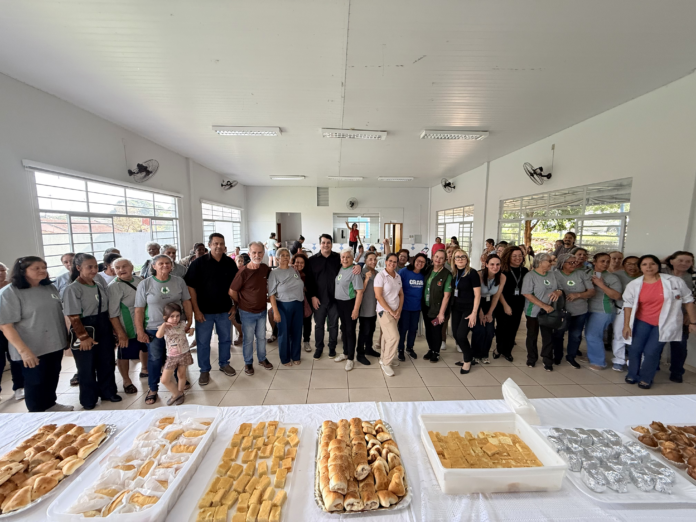 Dia da Família leva saúde, assistência e lazer para o Guaiapó