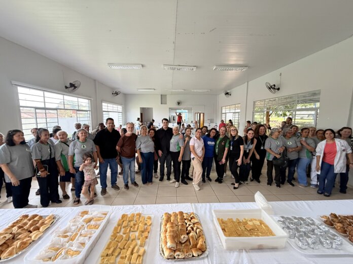 Dia da Família leva saúde, assistência e lazer para o Guaiapó