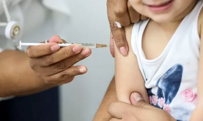 Multivacinação de crianças tem Dia D neste sábado em Marechal Cândido Rondon