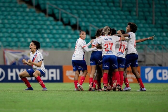 Ferroviária e Bahia avançam às quartas do Brasileirão Feminino