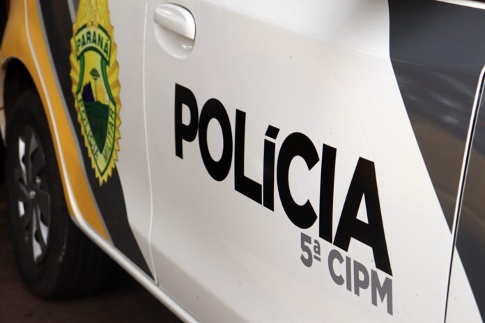 Ford Fusion branco é roubado na Avenida Maranhão em Cianorte
