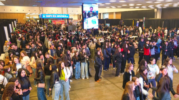 Mostra de Profissões em Guarapuava reúne cursos e experiências nos dias 26 e 27