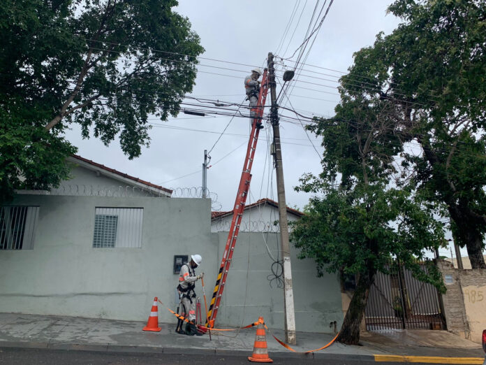 Energisa pede cadastro de pacientes com equipamentos de vida para priorizar atendimento em temporais