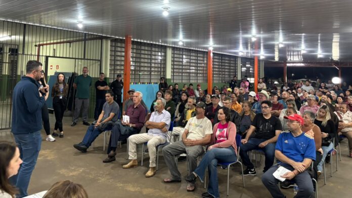 Prefeitura abre cadastro para famílias do Los Angeles no programa Minha Casa Legal