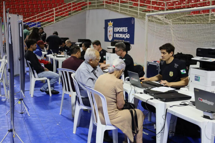 Paraná em Ação funciona até meio-dia de sábado em Guarapuava