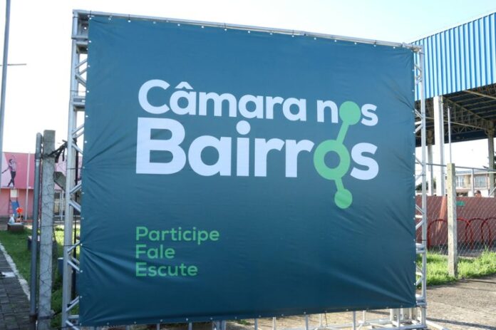 Câmara nos Bairros leva atendimentos gratuitos à Vila Leila Maria no domingo