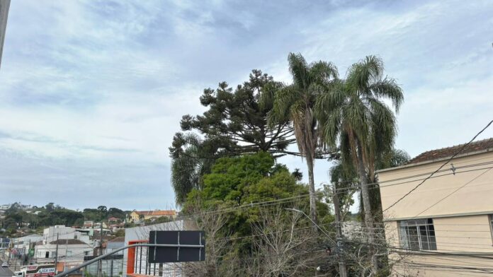 Paraná tem queda de -0,8°C na segunda e sobe para 35°C na sexta; veja a previsão