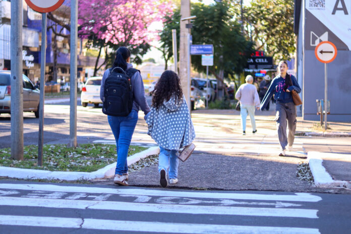 Maringá cria programa contra mortes no trânsito com participação de 16 instituições