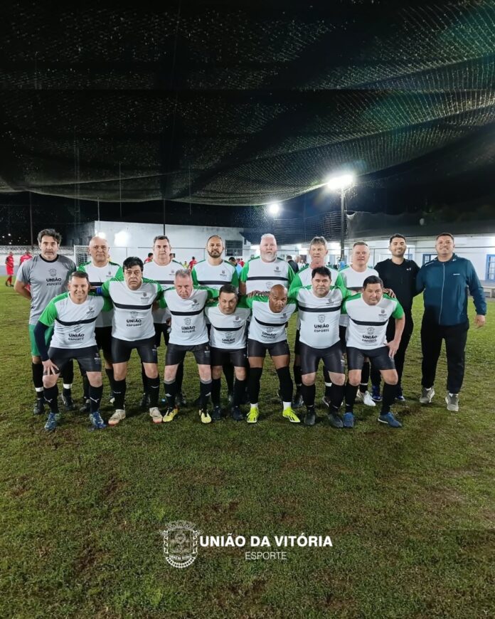 União da Vitória recebe seletiva do Paraná Bom de Bola