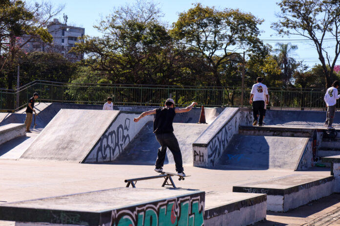 Semana da Juventude 2026 traz grafite, campeonatos e show em Maringá