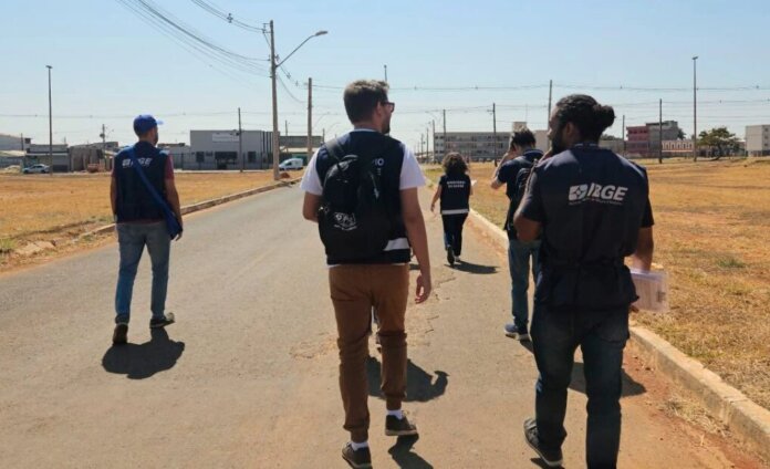 IBGE vai a 5.850 casas no Paraná para coletar sangue e urina gratuitamente
