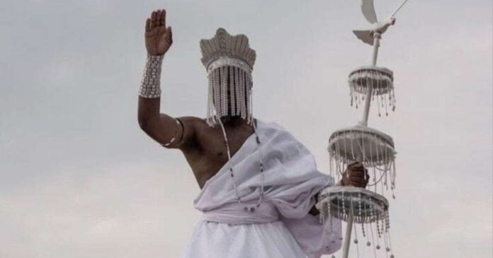 Sexta-feira é dia de Oxalá nas religiões de matriz africana