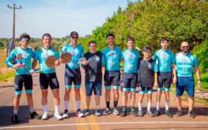 Copa Cianorte de Ciclismo abre Campeonato Paranaense com 150 atletas