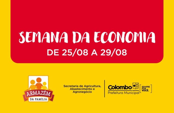 Armazém da Família tem semana de ofertas em Colombo; veja os preços