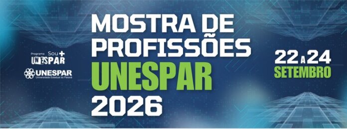 Mostra de Profissões da Unespar abre inscrições para setembro