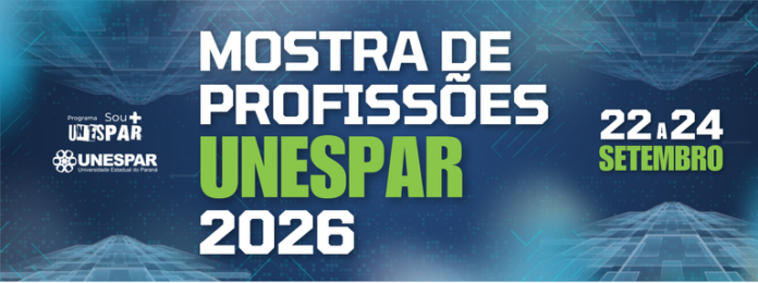 Mostra de Profissões da Unespar abre inscrições para setembro