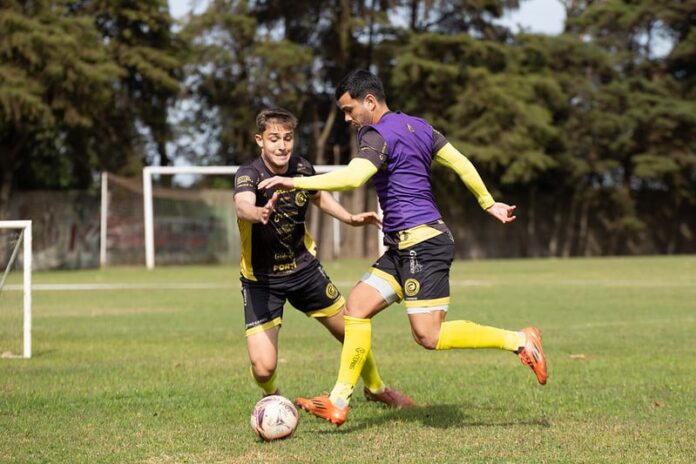 FC Cascavel estreia na Copa Paraná neste sábado; veja horário e adversário