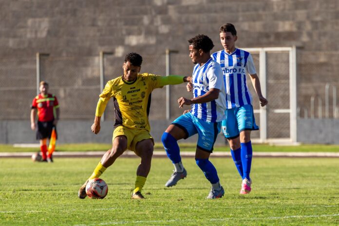 FC Cascavel faz últimos ajustes antes de estrear na Copa Paraná no sábado