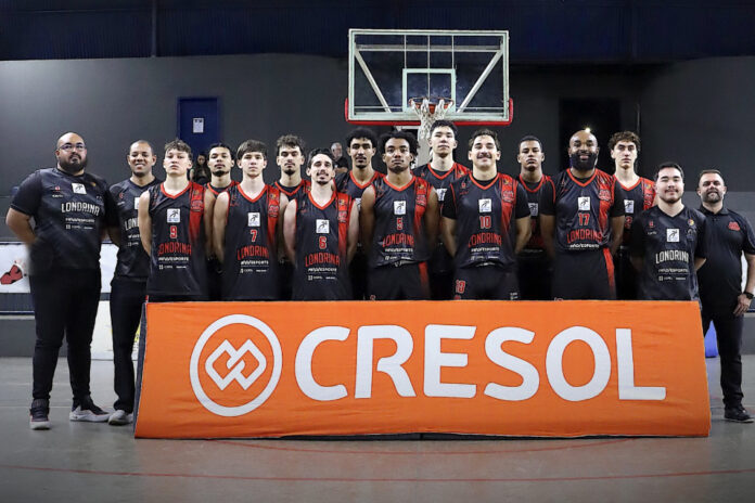 APVE Londrina enfrenta Pato Basquete pela 2ª rodada do Paranaense; saiba como vai