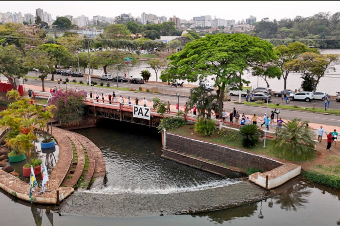 Abraço no Lago 2026 abre inscrições e traz primeira Festa do Café em setembro