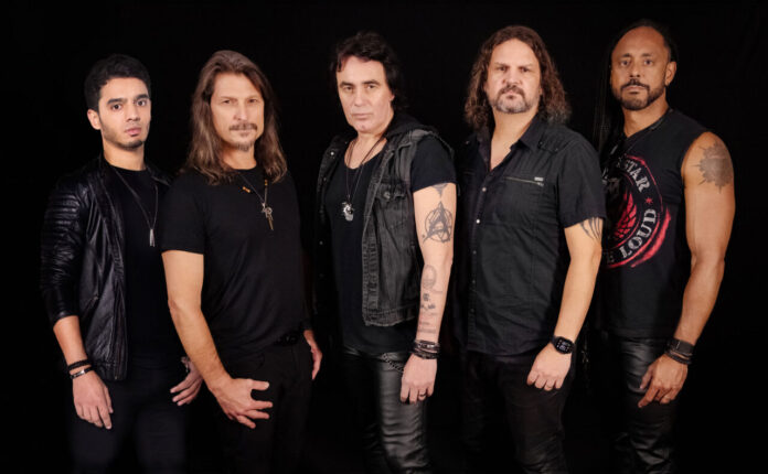 Angra toca clássico de 30 anos em Curitiba no dia 25 de setembro