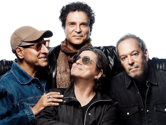 Barão Vermelho reúne formação original em show em Curitiba neste sábado