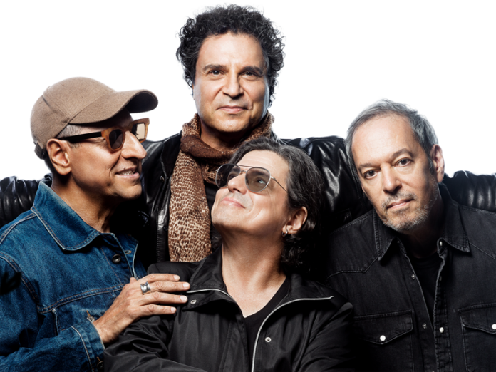 Barão Vermelho reúne formação original em show em Curitiba neste sábado
