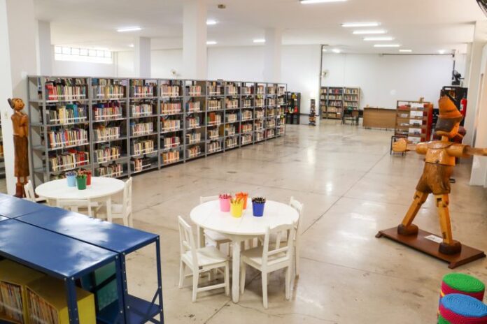 Contação de histórias sobre o japim acontece toda quinta em bibliotecas de Londrina