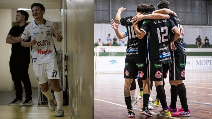 ACGF já está na próxima fase; Contorno precisa vencer para não cair na Série Bronze