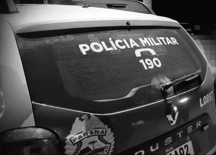 Fiação elétrica e comida são roubados de casa no Centro Histórico de Paranaguá